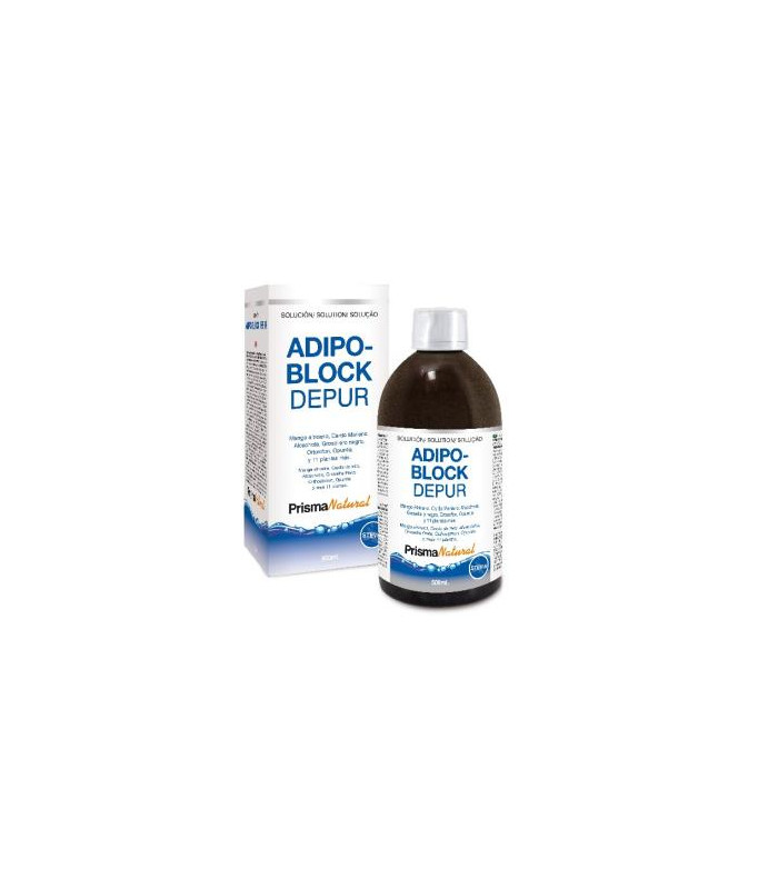 ADIPO BLOCK DEPUR HEPA REN 500ml.