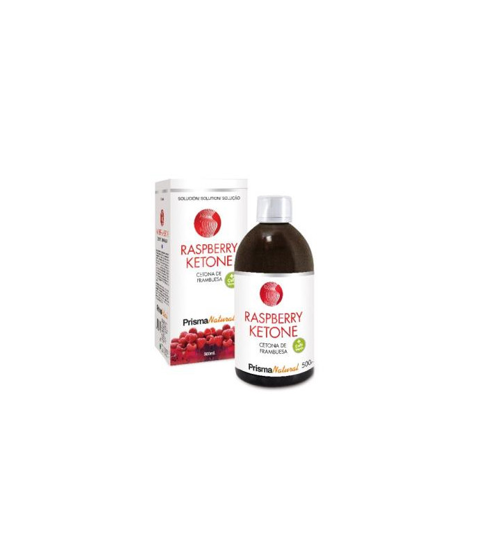 RASPBERRY KETONE liquido 500ml.