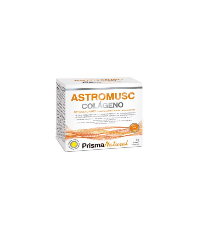 ASTRO-MUSC articulaciones 20sticks