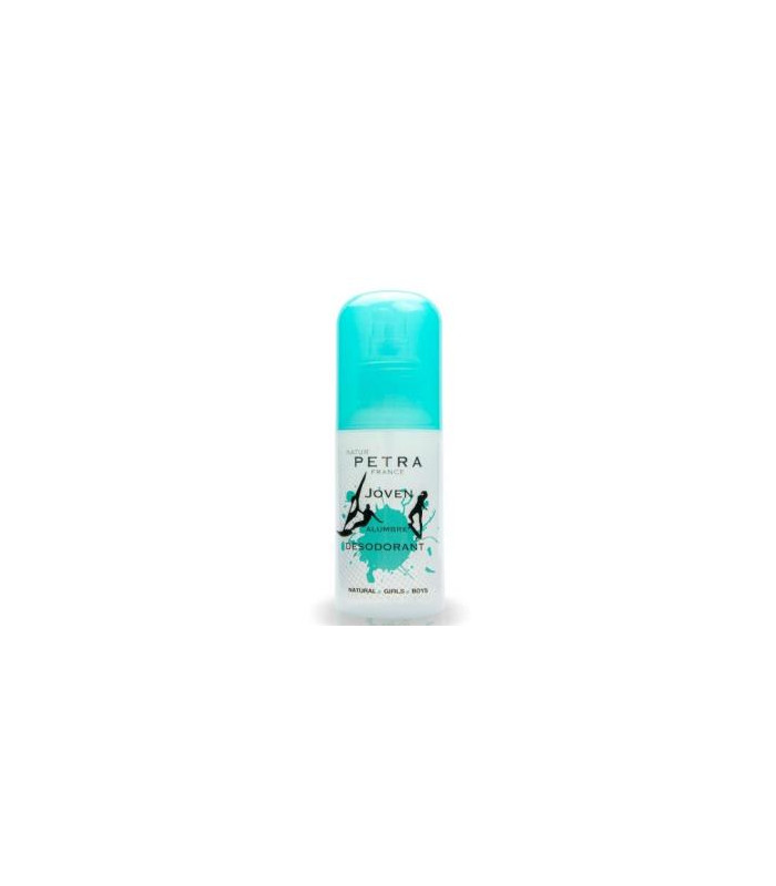 DESODORANTE ALUMBRE SPRAY JOVEN 100ml