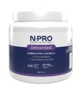 NPRO DETOXintest 140gr.