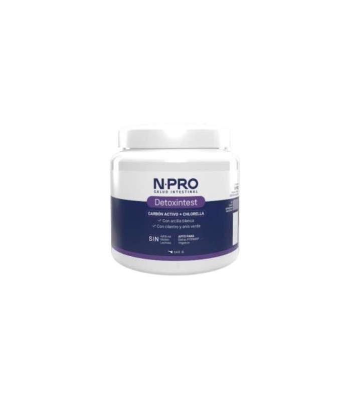 NPRO DETOXintest 140gr.