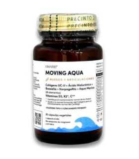 MOVING AQUA 30cap.