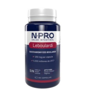 NPRO LEBULARDI 60vcap.