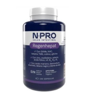 NPRO REGEN hepat 120cap.