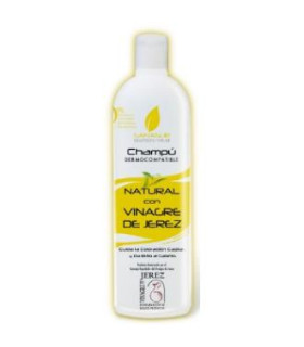 CHAMPU DE VINAGRE DE JEREZ 500ml.