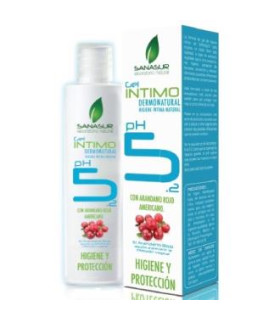 GEL INTIMO EDAD FERTIL PH5 200ml.