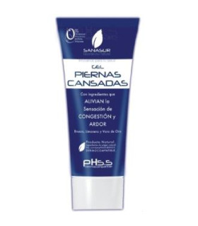 GEL PIERNAS CANSADAS 150gr.