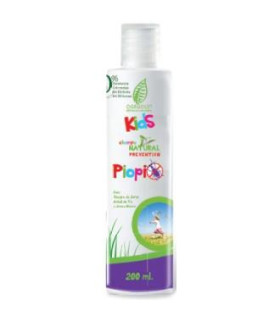 CHAMPU PIOPIO NATURAL prevent piojos manzana 200ml