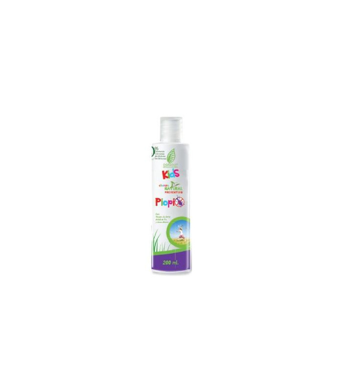 CHAMPU PIOPIO NATURAL prevent piojos manzana 200ml
