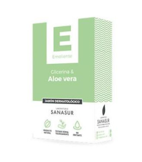 JABON GLICERINA aloe vera 100gr.