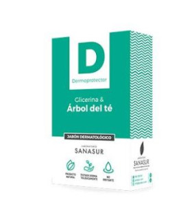 JABON GLICERINA arbol del te 100gr.