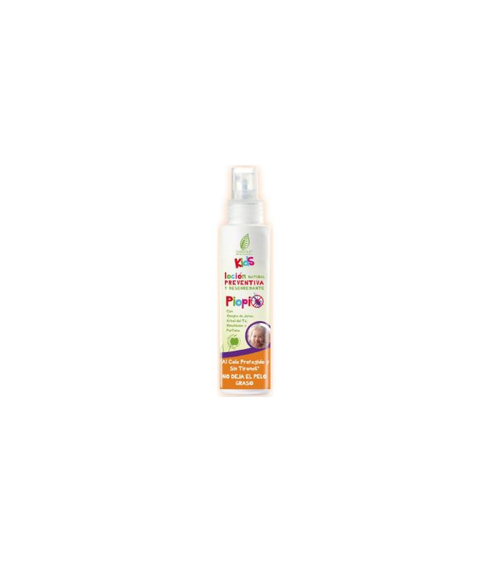 LOCION PIOPIO desenr. prevent piojos manzana 200ml