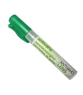 LIMPIALENS ANTIVAHO spray 25un X 7ml**