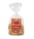 MINI CRACKERS DE ESPELTA  QUINOA 250gr. BIO VEGAN