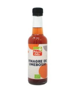 VINAGRE DE UMEBOSHI 250 ml BIO