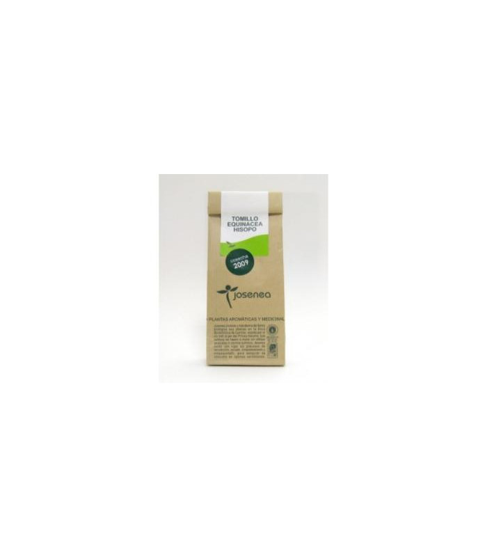 TOMILLO ECHINACEA HISOPO bolsa 50gr.