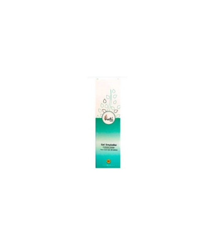 GEL LIMPIADOR FACIAL BIO 200ml.