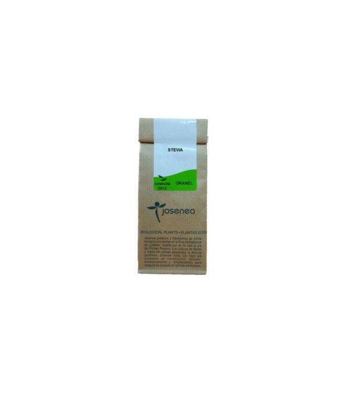 STEVIA hoja molida BIO bolsa 25gr.