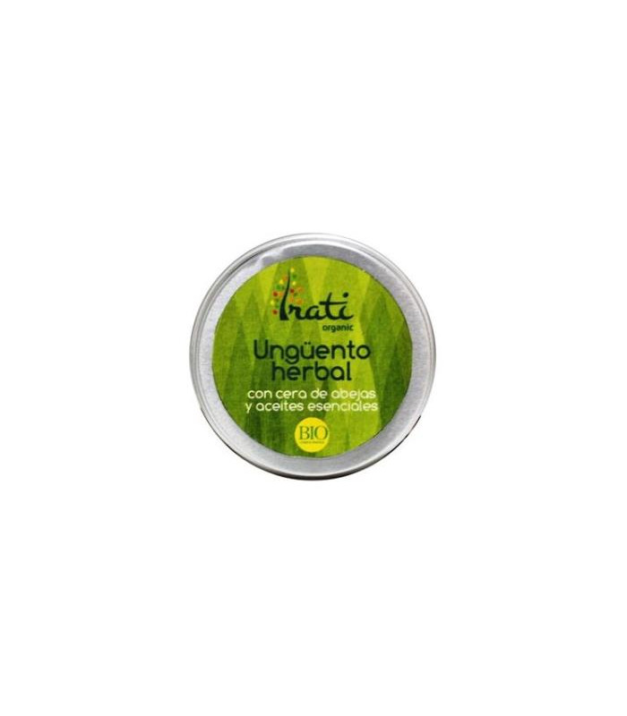 UNGUENTO HERBAL BIO 50ml.