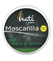 MASCARILLA argan y murumuru BIO 150ml.