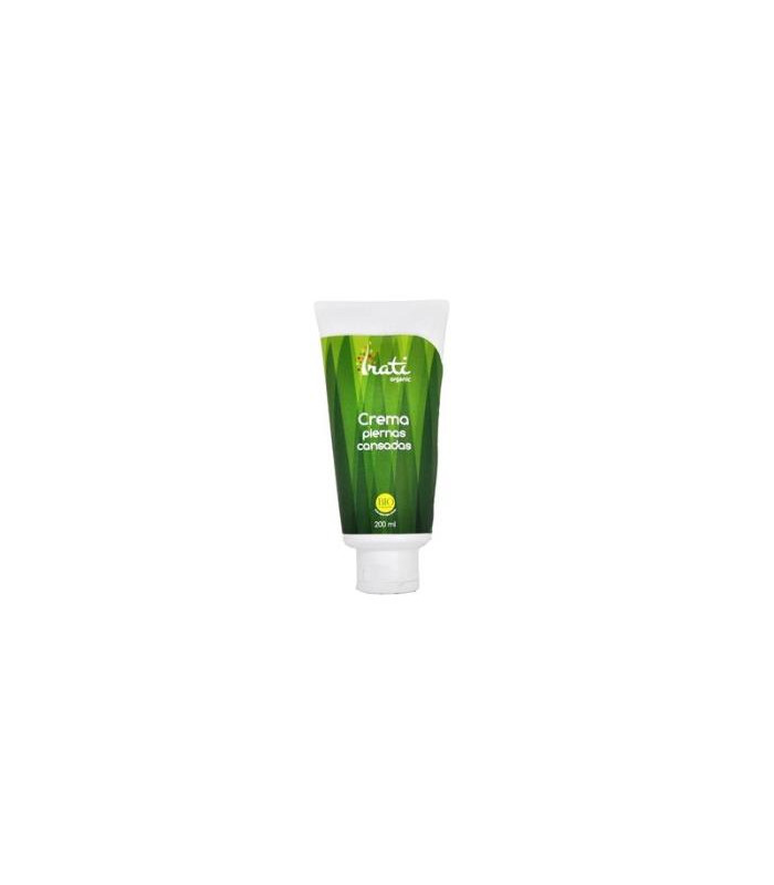 CREMA PIERNAS CANSADAS BIO 200ml.