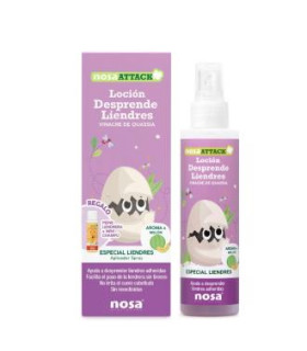 NOSA ATACK LOC VING QUASSIA 150 ML