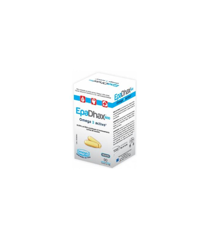 EPADHAX 1000mg. 90cap.