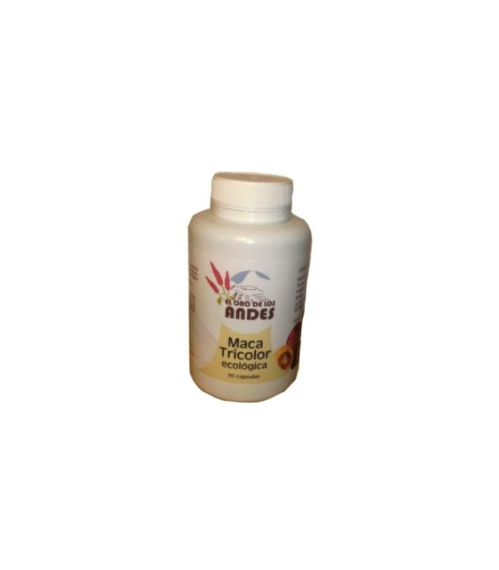 MACA TRICOLOR 700mg. 90cap. ECO