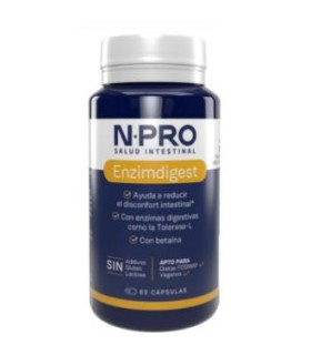 NPRO ENZIMdigest 60cap.