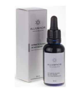 ALLIUM NOIR EFCAN ext.ajo negro 30ml. ECO