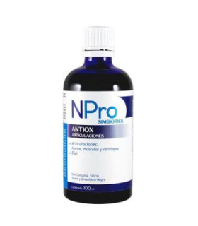 NPRO ANTIOX 100ml.