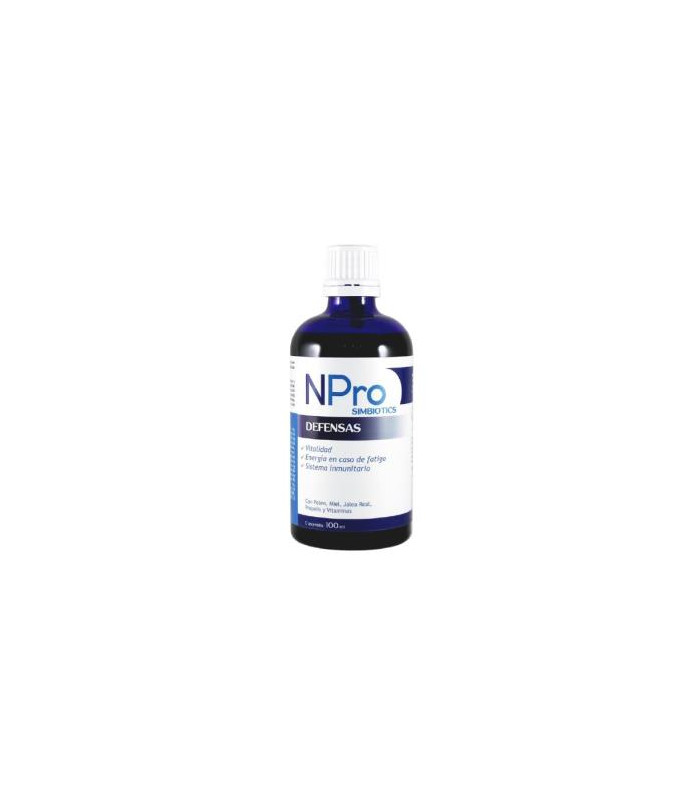 NPRO DEFENSAS 100ml.