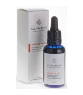 INMUNO-ALERG ext.ajo negro 30ml. ECO ALLIUM NOIR