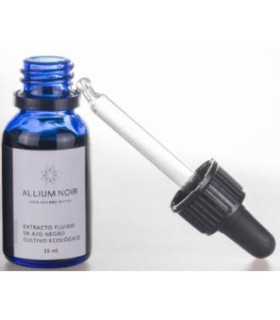 ALLIUM NOIR EFCAN ext.ajo negro 15ml. ECO