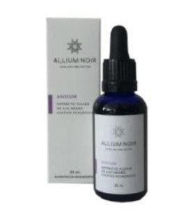 ANSIUM ext.ajo negro 30ml. ECO ALLIUM NOIR