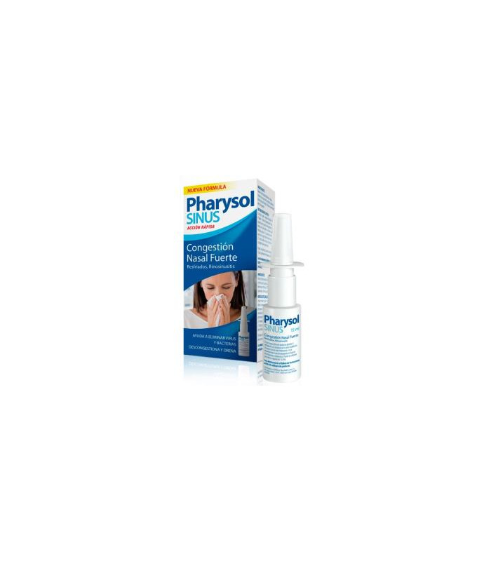 PHARYSOL SINUS accion rapida 15ml.