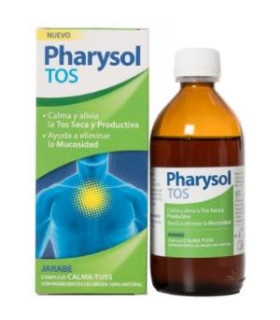 PHARYSOL TOS 170ml.