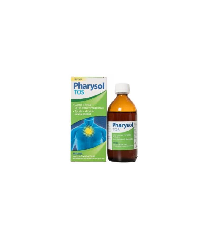 PHARYSOL TOS 170ml.