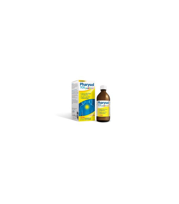 PHARYSOL TOS pediatrico 175ml.