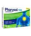 PHARYSOL TOS 24comp.