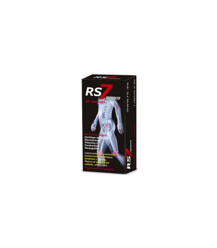 RS7 articulaciones 30cap.