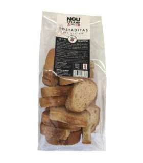 TOSTADITAS 100gr. S/G