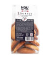 COOKIES chocolate blanco y limon 100gr. S/G