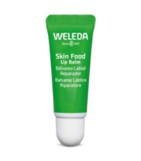 PACK SKIN FOOD LIP BALM balsamo labial 6udx8ml.