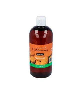 ACEITE CORPORAL de Almendras 500ml.**
