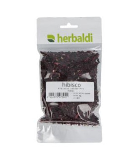 HIERBA HIBISCO FLOR triturada 70gr.