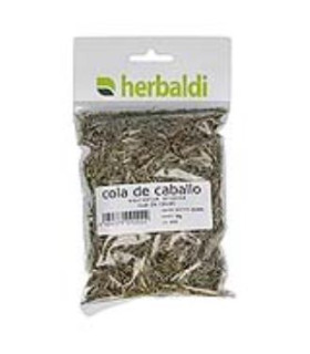 HIERBA COLA CABALLO triturada 50gr.