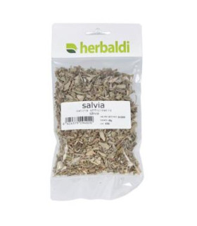 HIERBA SALVIA hoja triturada 40gr.