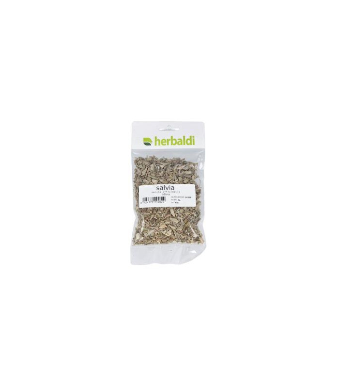 HIERBA SALVIA hoja triturada 40gr.